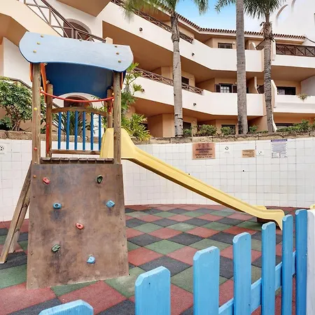 Precioso Apartamento En Golf De Sur