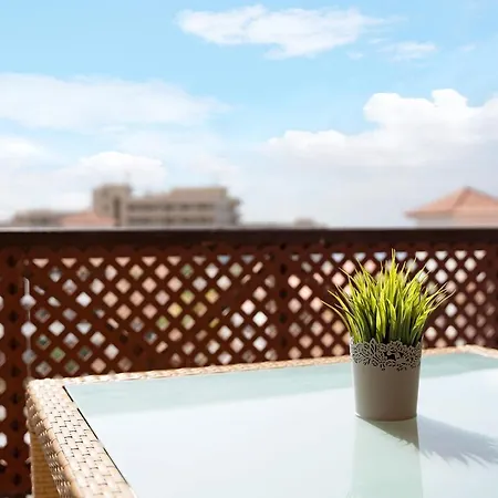 Precioso Apartamento En Golf De Sur