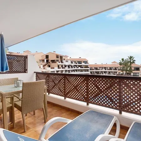 Precioso Apartamento En Golf De Sur
