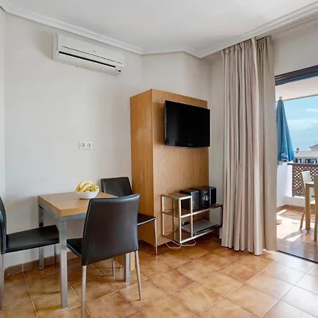 Precioso Apartamento En Golf De Sur Διαμέρισμα *
