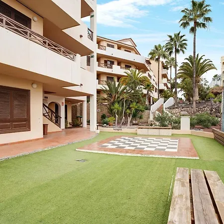 Precioso Apartamento En Golf De Sur Διαμέρισμα *
