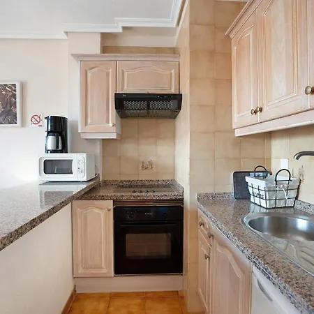 Precioso Apartamento En Golf De Sur