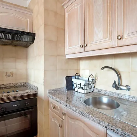 Διαμέρισμα Precioso Apartamento En Golf De Sur Σαν Μιγκέλ ντε Αμπόνα